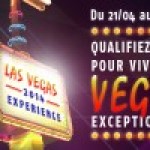 Participez aux WSOP à Las Vegas avec PMU.fr : packages 3000 € garantis