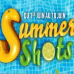 Festival de poker Winamax Summer Shots : 1 500 000 € sur 64 tournois