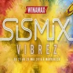 La 3ème édition du Sismix : Winamax Poker vous offre votre package d'une valeur de 1.250€