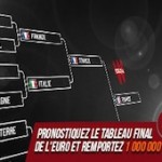 Remplissez votre Tableau de l'Euro 2016 sur Winamax et gagnez jusqu’à 1.000.000€ !