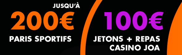 120 Euros Offert Casino Drive